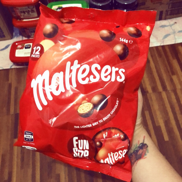 Maltesers Fun Size 144g