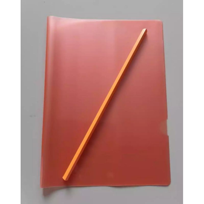 COLORED PLASTIC SLIDE FOLDER , SLIDING FOLDER LONG/SHORT,PLASTIC FOLDER