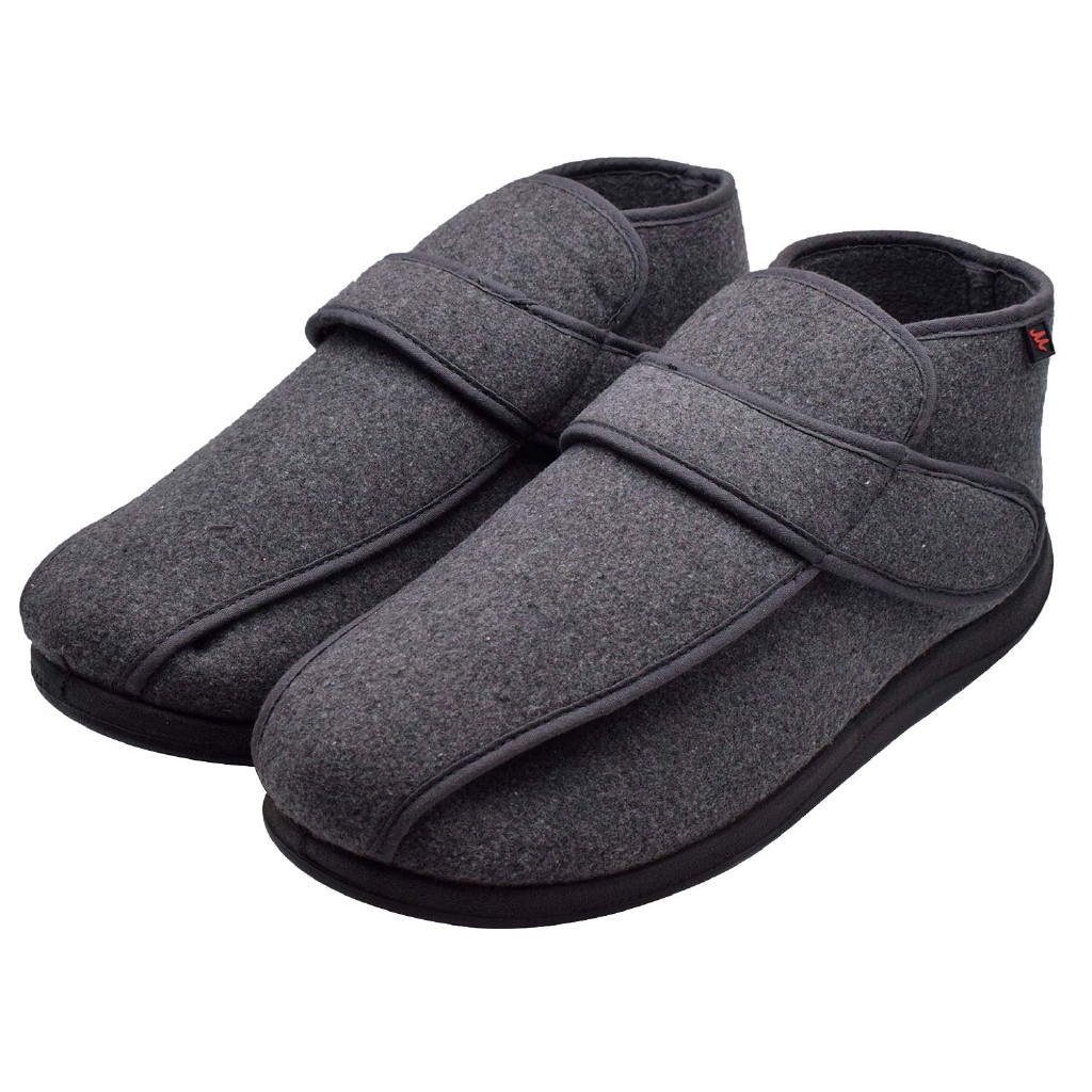 Realy stock Wide Width & Extra Depth Diabetic Shoes, Warm High-top ...
