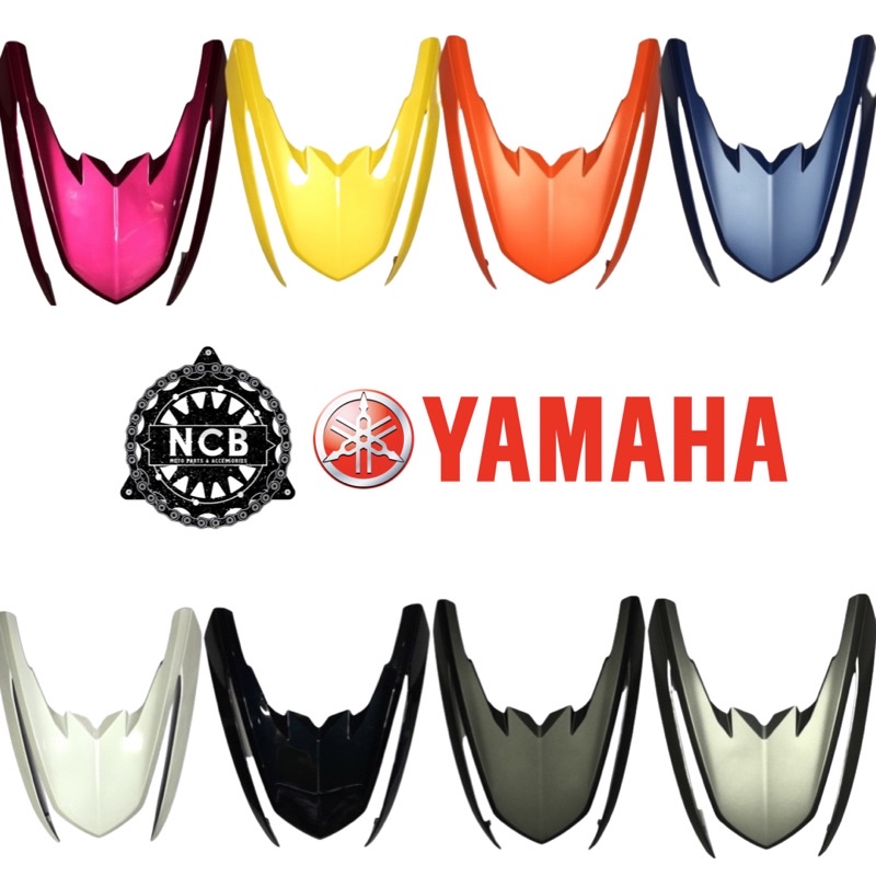 Genuine Yamaha mio i 125 front cover ( front face ) | Shopee Philippines