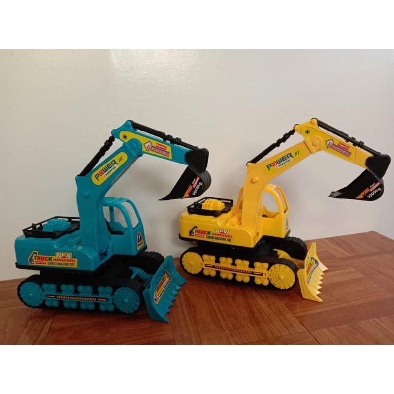 Backhoe toy best sale for kids