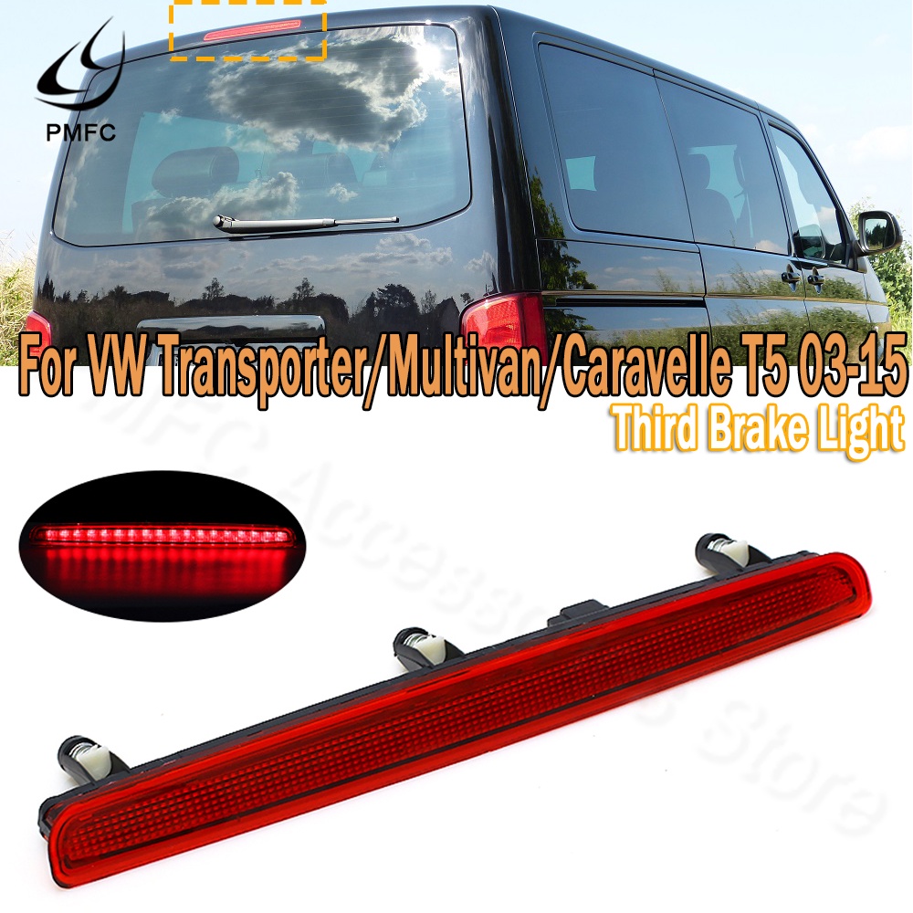 PMFC 3RD Third Brake Light Tail Light Stop Lamp LED Tail Level High