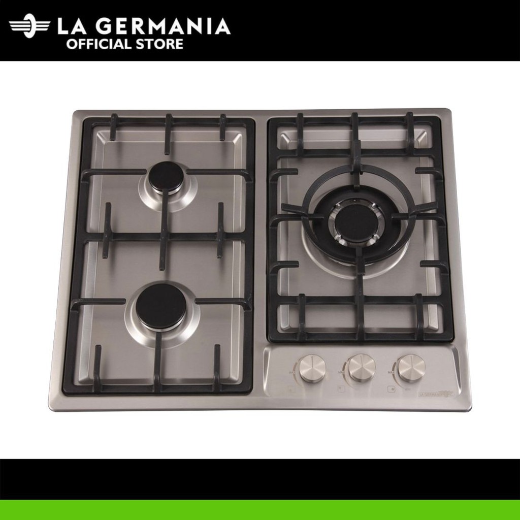 La Germania Stainless Cooktop HC-6003 | Shopee Philippines