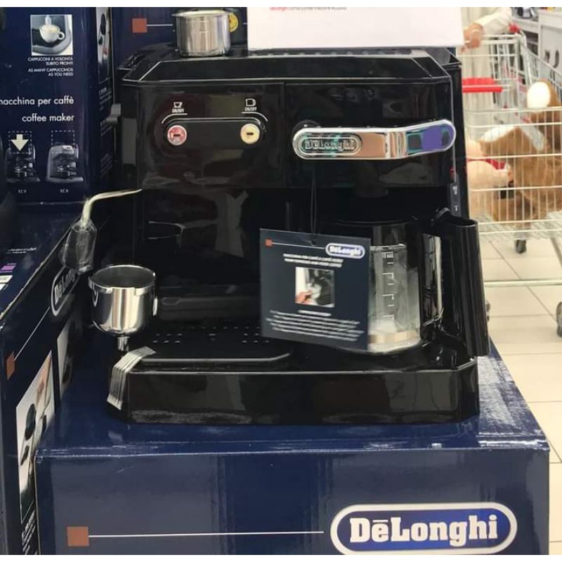 Delonghi Coffee Machine BCO320 Shopee Philippines