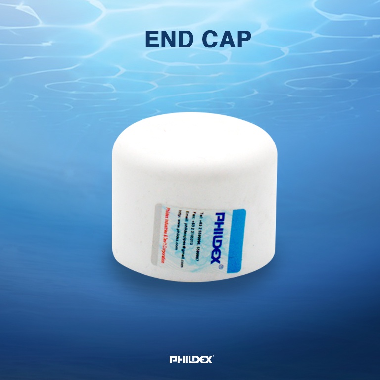 PHILDEX - PPR END CAP | Shopee Philippines