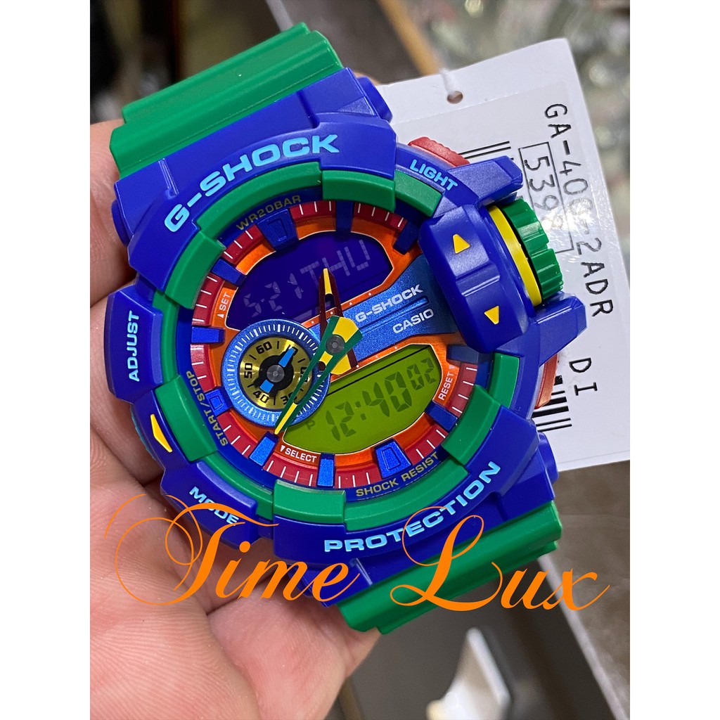 G shock ga store 400 2a