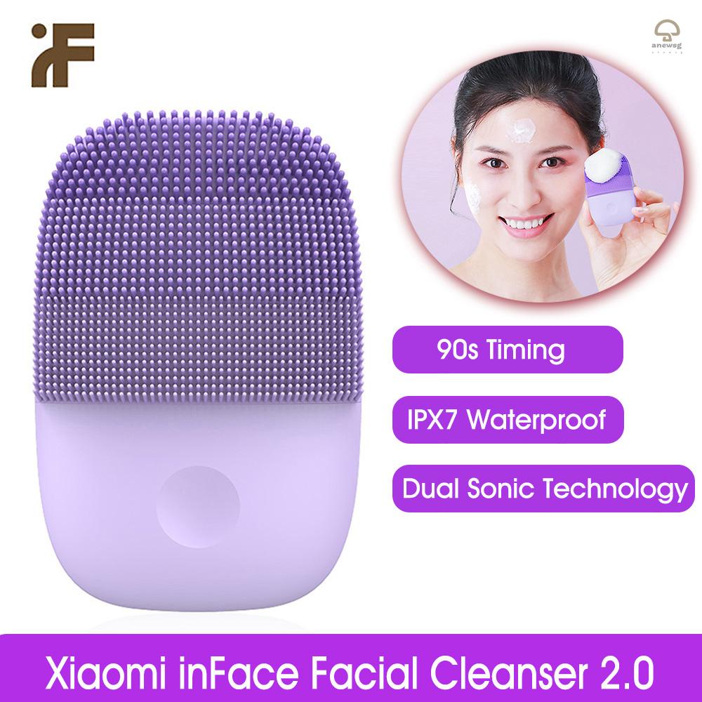 inFace Sonic Electric Beauty Face Deep Cleaning Machine Waterproof