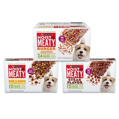 Purina moist and meaty 2024 steak