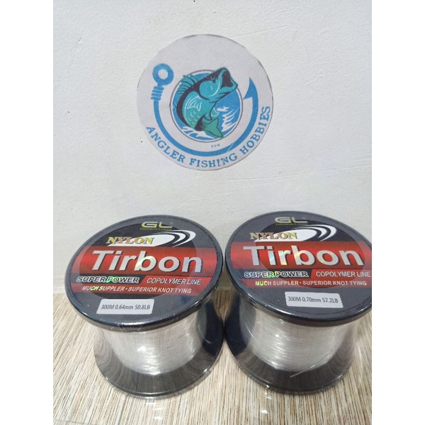 Fishing line Tirbon nylon Shopee Philippines