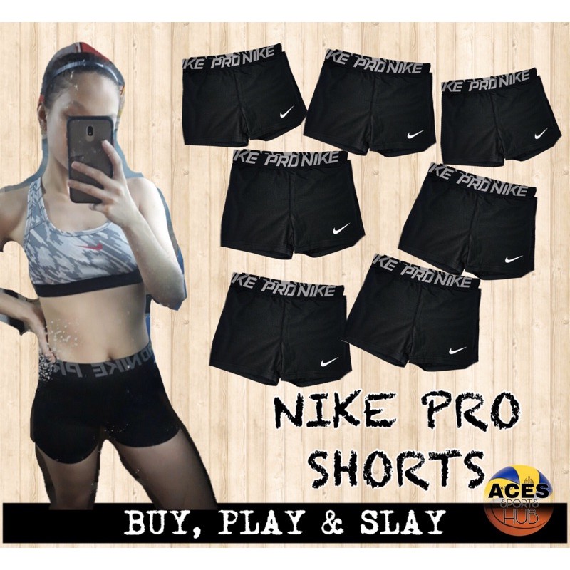 Pro shorts womens price philippines hotsell