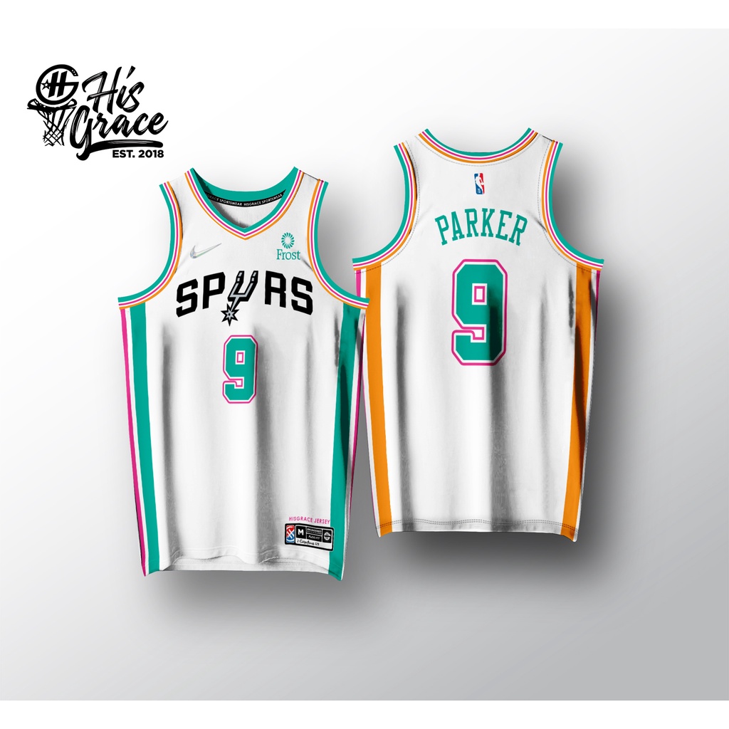 Spurs jersey hot sale philippines