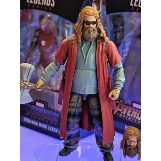 Fat thor marvel deals legends