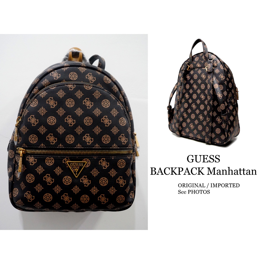 Original guess backpack new arrivals