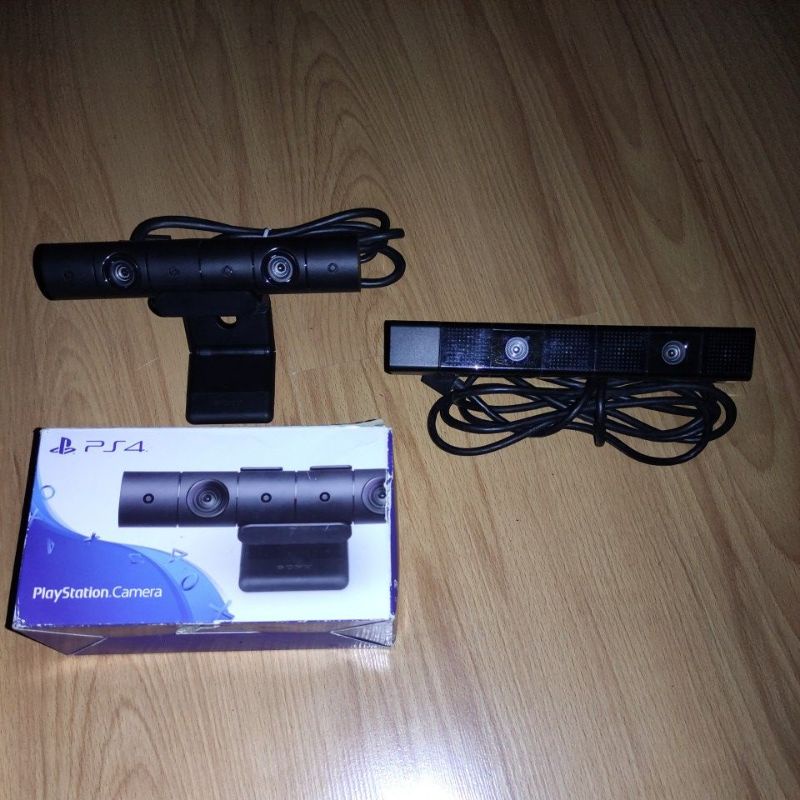 PS4 CAMERA V1 & V2 | PLAYSTATION 4 CAMERA V1 & V2 | Shopee Philippines