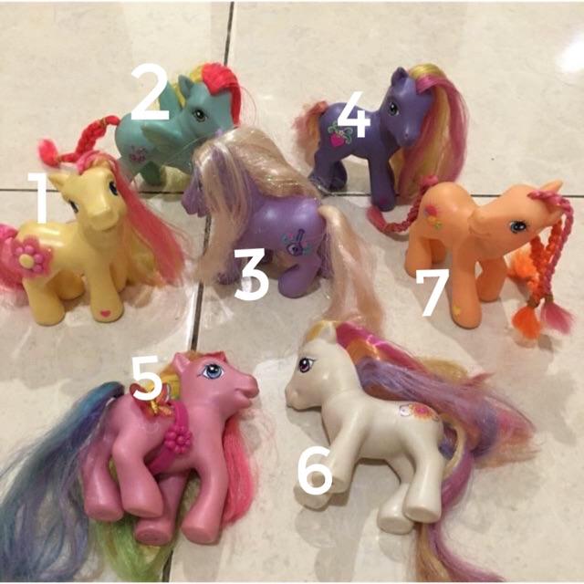 My Little Pony Generation 3rd Friendship is Magic Littlest Pet shop ...