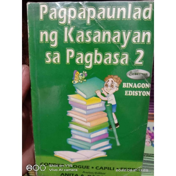 Pagpapaunlad Ng Kasanayan Sa Pagbasa | Shopee Philippines