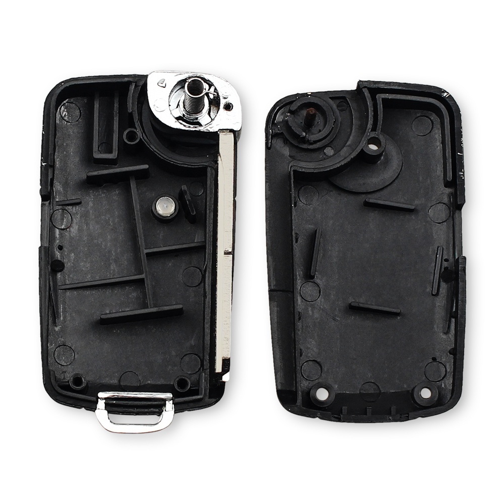 KEYYOU For Hyundai H1 Getz Accent For Kia Rio Picanto Carens Remote Key ...