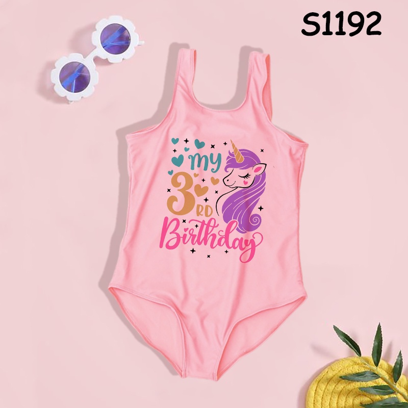 1st birthday bathing suit online