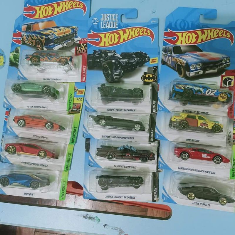 Hot wheels discount limited edition cars