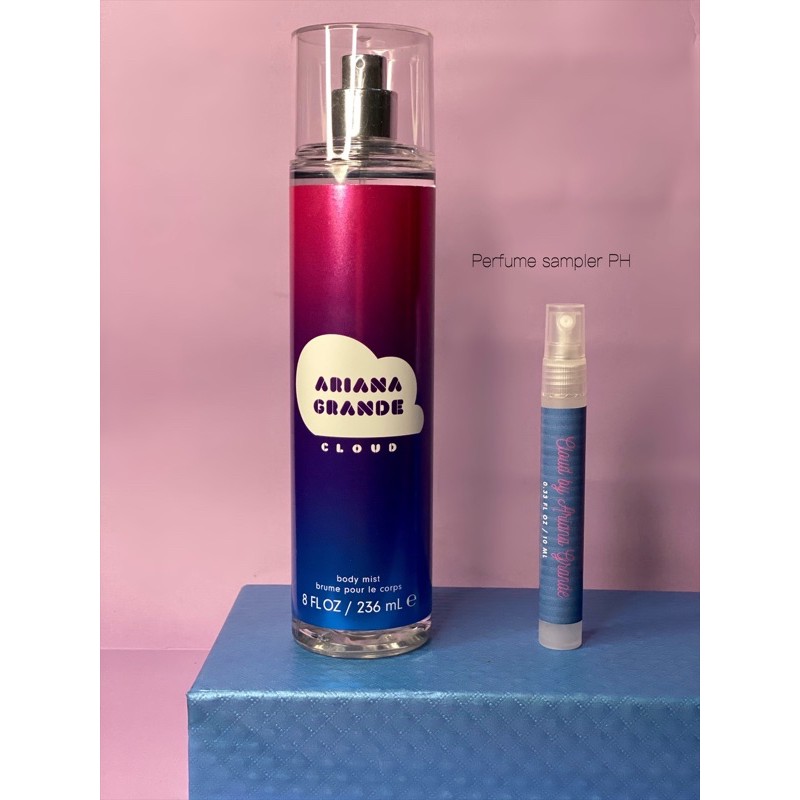 Ariana grande cloud 10 ml new arrivals
