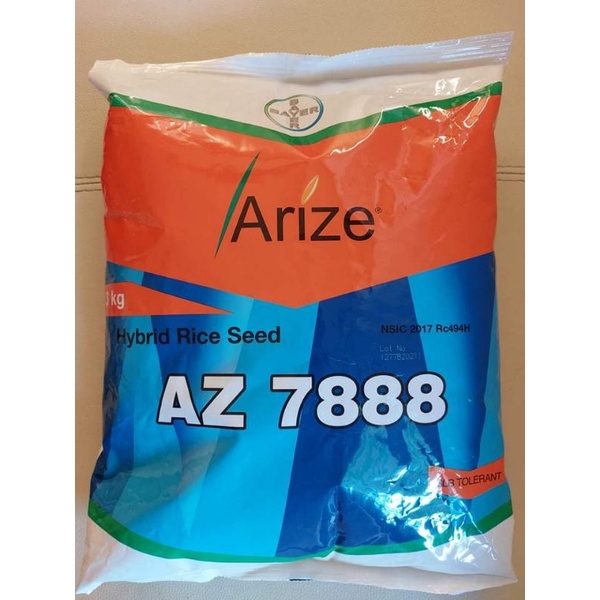 Arize AZ 7888 3kg Hybrid seeds Sept 2024 Date tested | Shopee Philippines