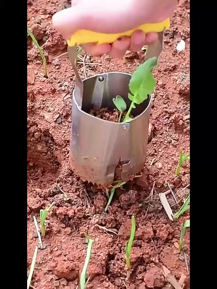 Almery Garden Planting Planter Extractor Garden Farm Tool Agricultural ...