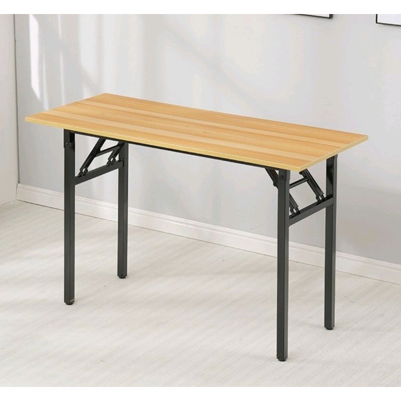 Multipurpose Foldable Dining Computer Study Office Desk (100cm x 60cm x 75 cm) Shopee Philippines