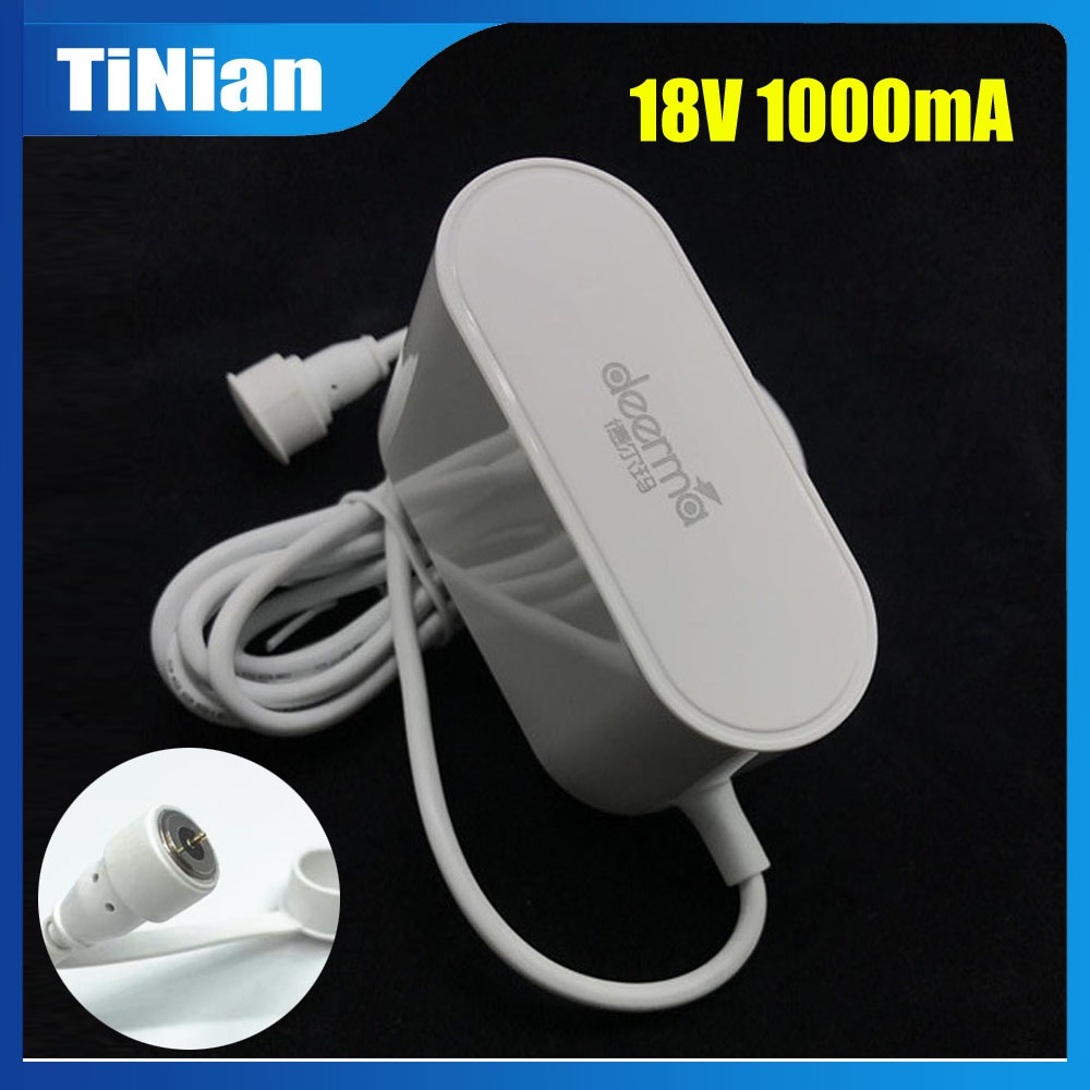 Original 18V 24V 27V 30.5V 500mA 1000mA Charger for Deerma VC10 Plus