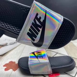 Sandalias nike 2025 tornasol