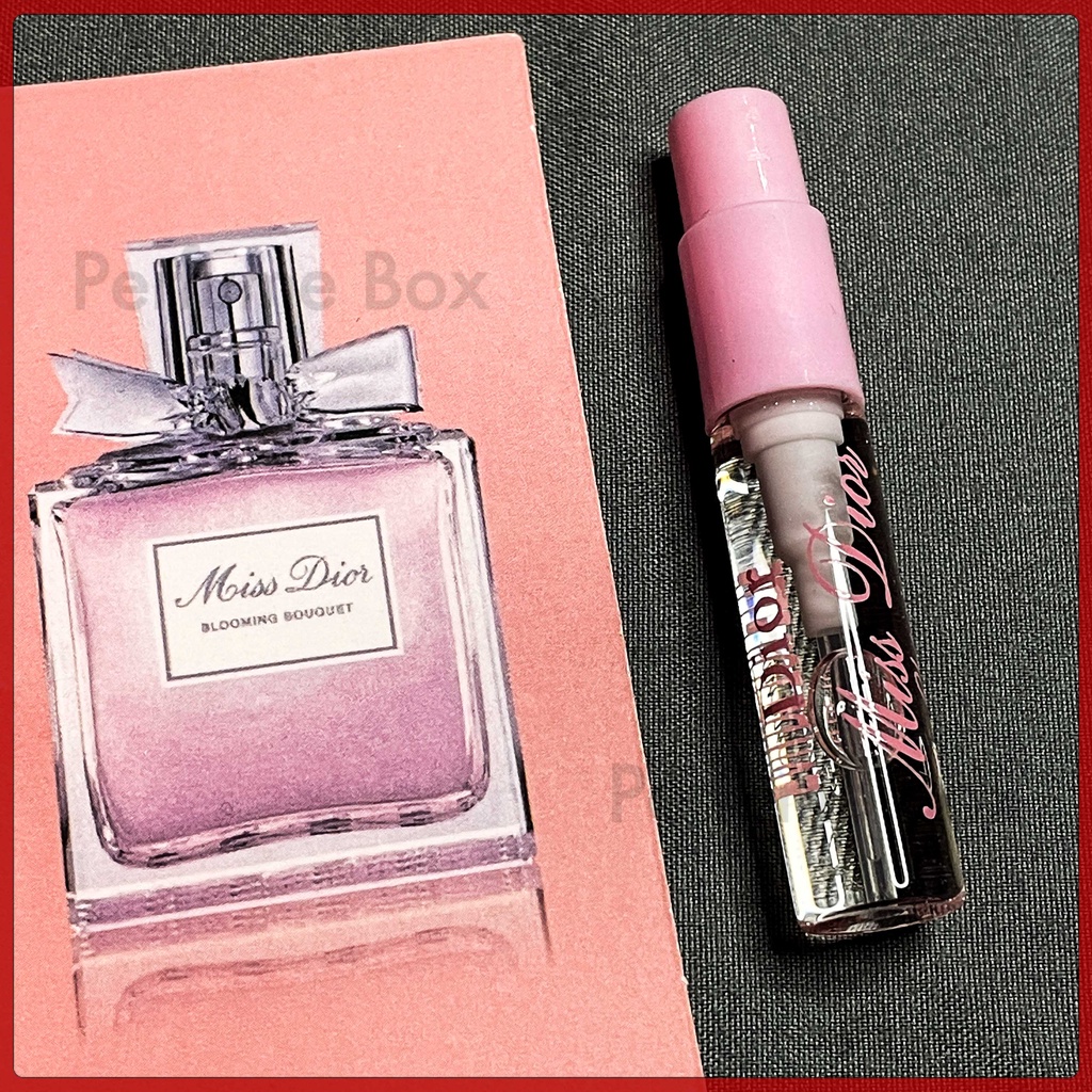 2ml Sample Dior Miss Dior Blooming Bouquet, 2014 Perfume Fragrance ...