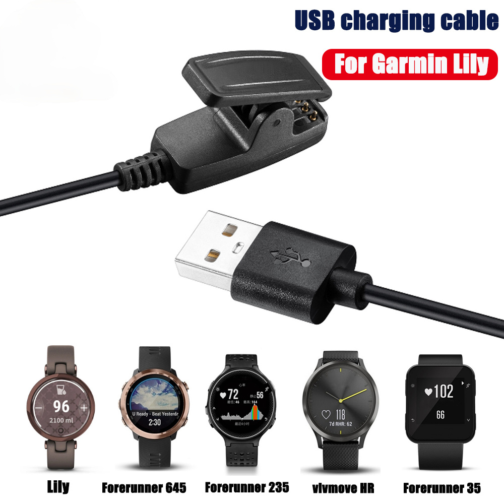 Aazon.co: Charging Clip Copatible With Garin Approach S20/G10 GPS Golf Watch And Vivoove HR - View #3
