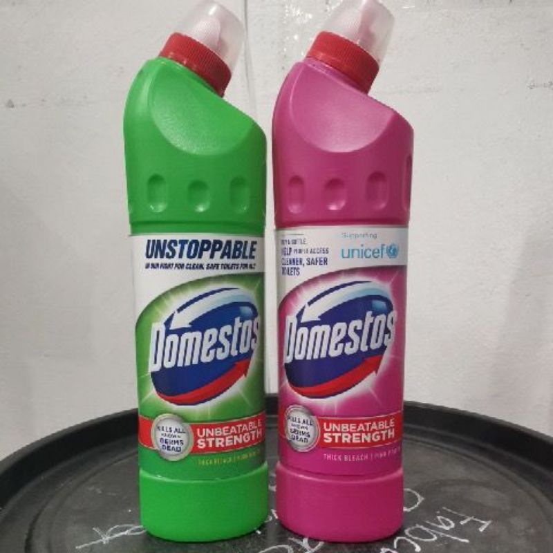 Domestos – from unstoppable power to powerful purpose