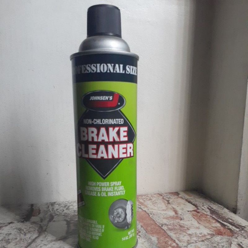 Brake Cleaner ( nonchlorinated) 397g Shopee Philippines