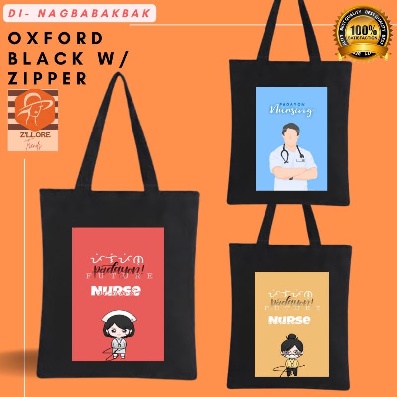 Tote bag di online shopee