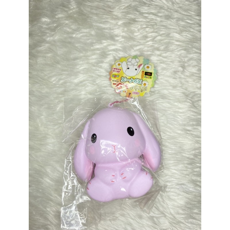 Pink Amuse Bunny with tag | Shopee Philippines