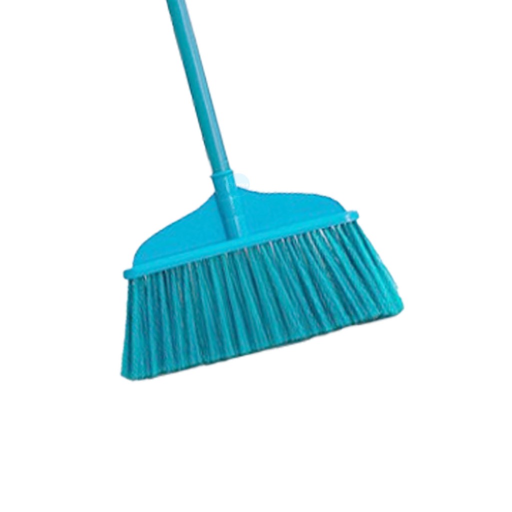 COD Broom and Dustpan Set Dust Pan with Handle Cleaning Brush Broom ...