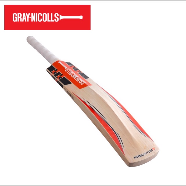 Gray Nicolls Predator3 - Destroyer - English Willow Senior Cricket Bat ...