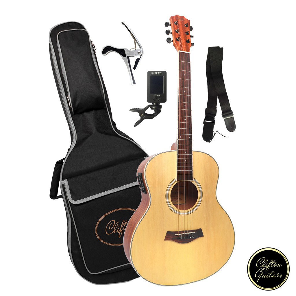 Clifton deals guitars price