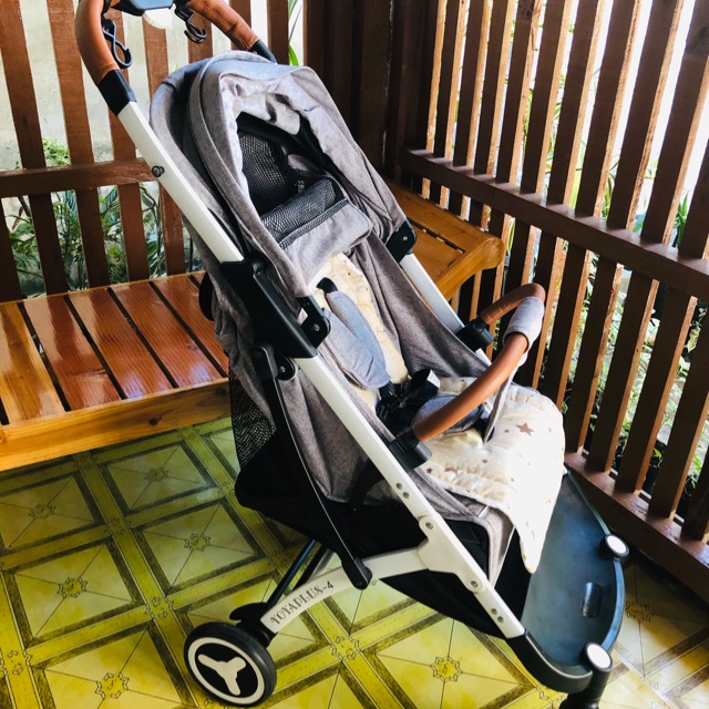 Stroller yoya outlet plus