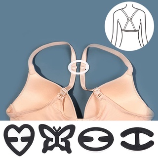 Women's safety Clips Adjust Bra Clasp Strap Clip Push up Holders Buckle  Invisible Bra Strap Clips - China Bra Clip and Bra Strap Clip price