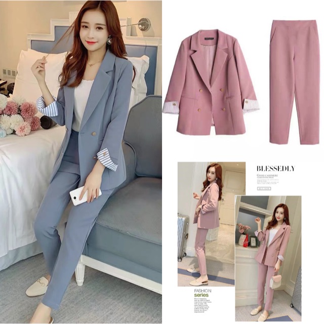 Korean corporate attire best sale