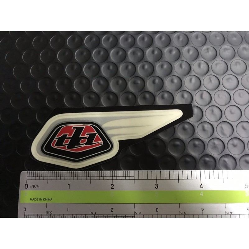 TROY LEE DESIGNS RIGHT WING STICKER | Shopee Philippines
