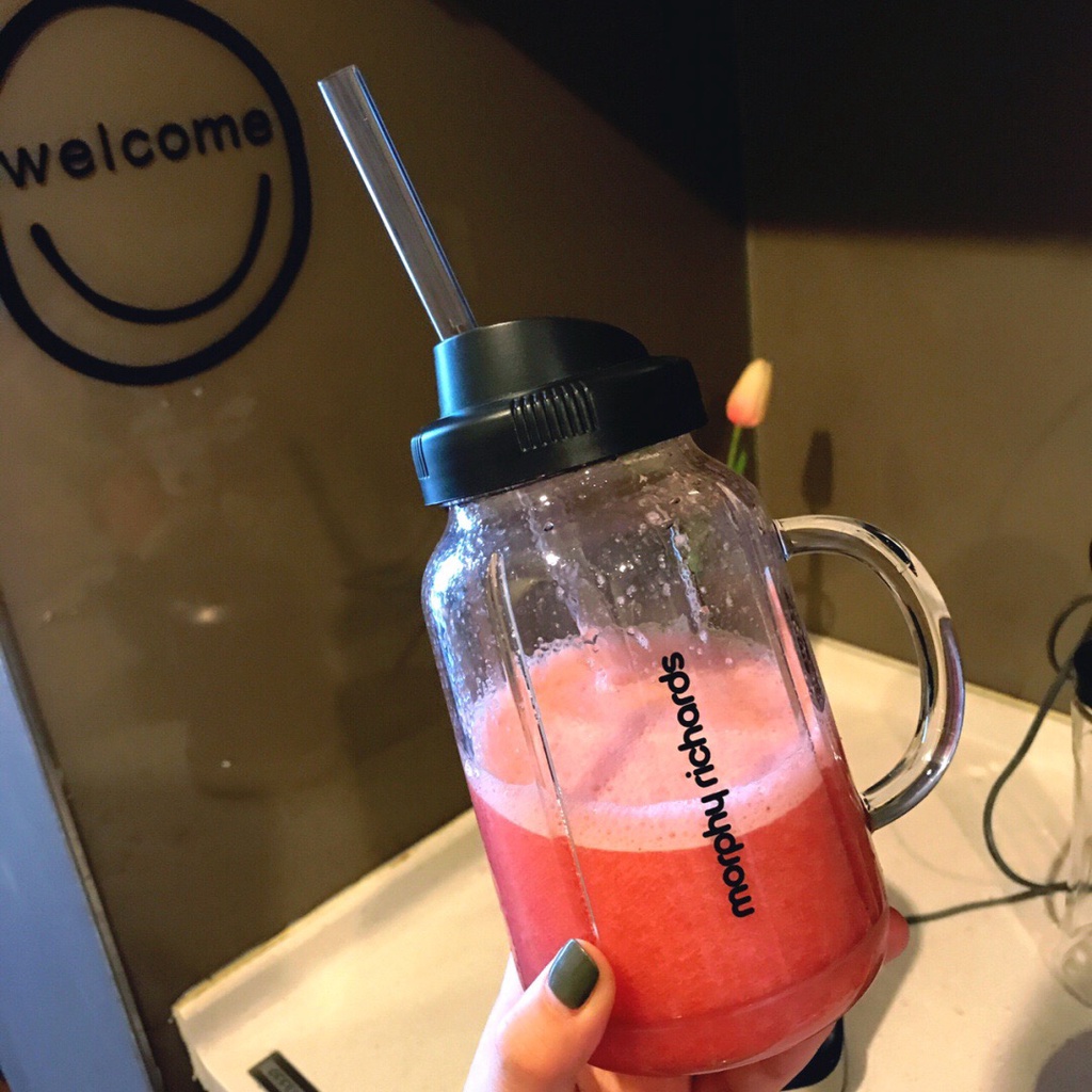 British MORPHY RICHARDS Juicer Juicer Portable MORPHY RICHARDS High