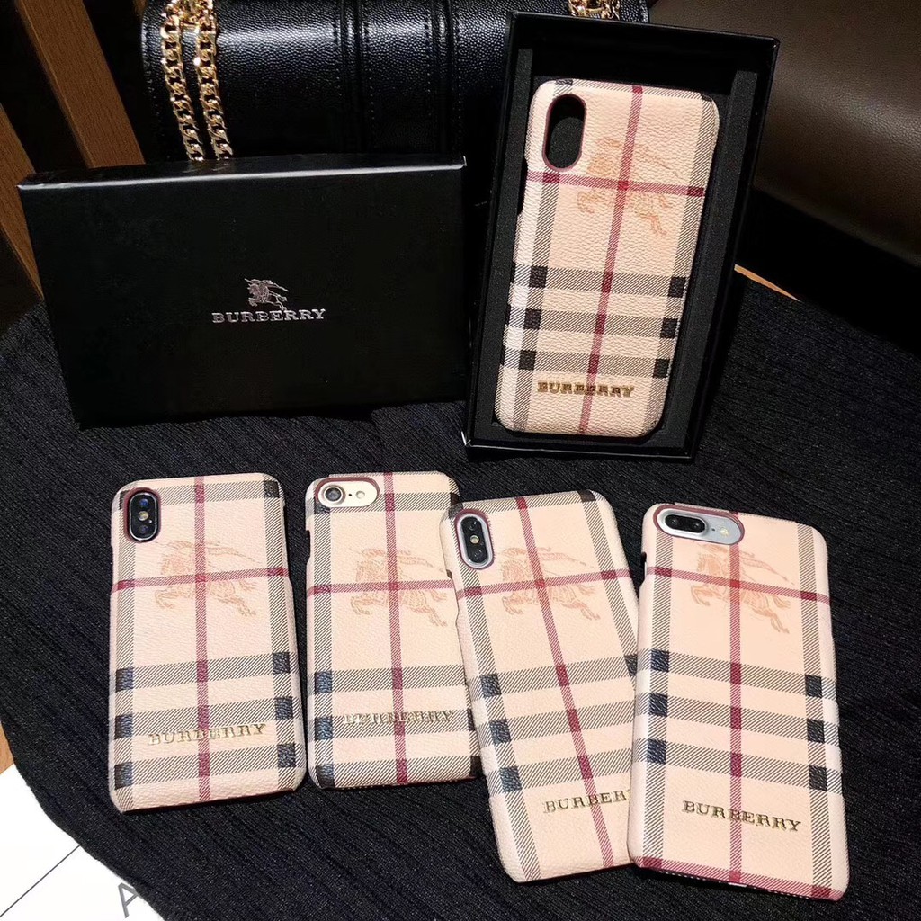 Today Limited time spot promotion Brand Burberry Metal Logo Explosion proof iPhone Case iPhone 15.15pro.15plus.15proMax.14.14pro.14proMax.13.13pro.13proMax.iphone 12.12pro.12proMax.iphone 11.11pro.11p...
