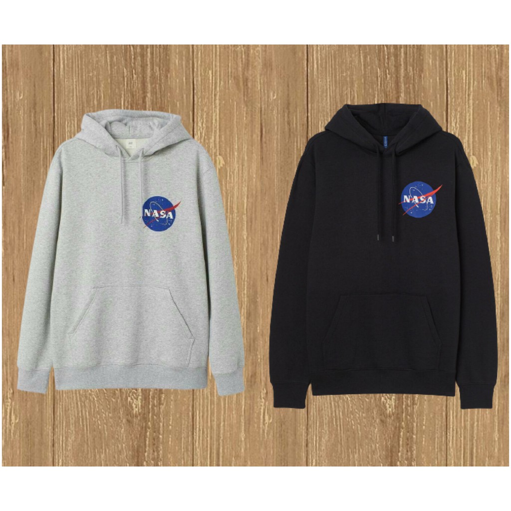 Hoodie H Hoodie Amp M Nasa World Hayu 124 Nasa H Hoodie Pullover Nasa Mirror Original Sweater Shopee Philippines