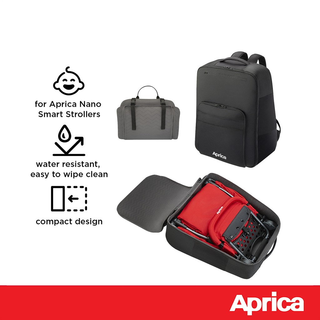 Aprica Nano Smart Travel Bag Shopee Philippines