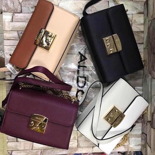 ALDO Sling Bag Original💯🇱🇷 send us - Cylz sweet olshop