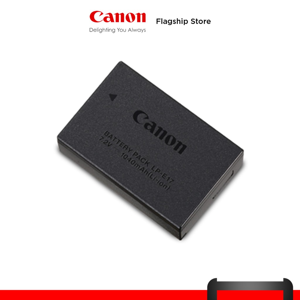 Lp e17 battery deals canon