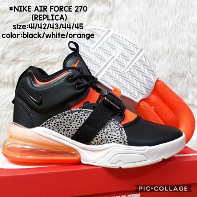 NIKE AIR FORCE 270 RepliCa Shopee Philippines