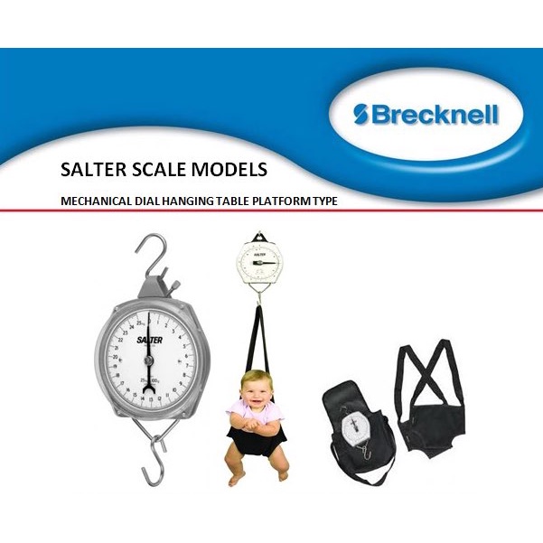 MAKINA Salter Baby Scale Portable Spring Hanging Scale | Shopee Philippines
